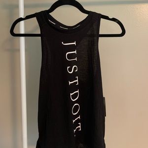 Nike, brand new athletic top